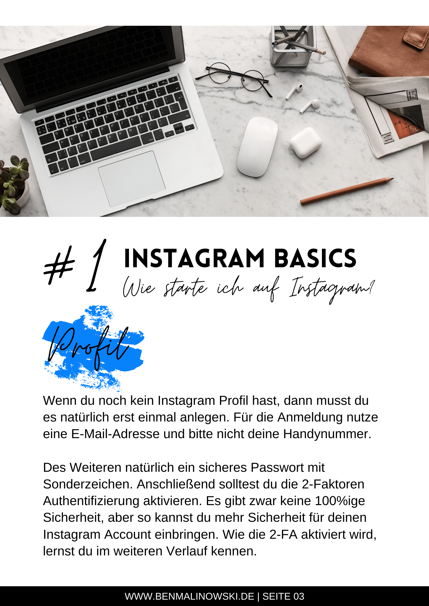 Instagram Basics